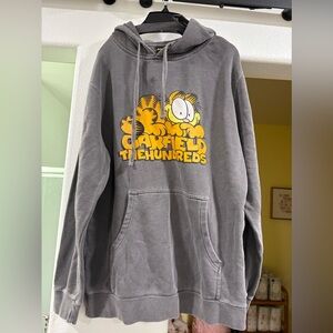 Garfield the hundreds